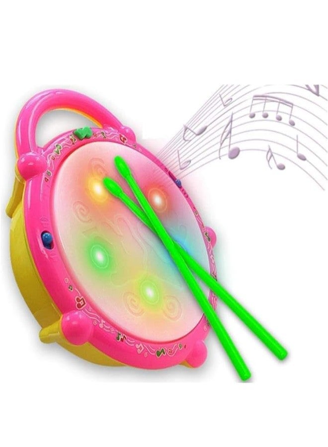 Manos Flash Drum Musical Toy Pack of 2 - Image 3